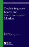 Double Sequence Spaces and Four-Dimensional Matrices 1032250240 Book Cover