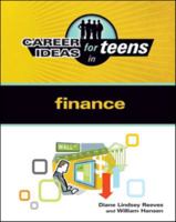 Career Ideas for Teens in Finance 0816082731 Book Cover