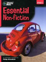 Literacy World Stage 2 Non Fiction: New Edition Anthology: Essential Non-Fiction 0435157612 Book Cover