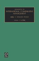 Advances in International Comparative Management, Volume 11: 1996 0762300078 Book Cover