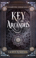 Key of Arcandus 1734543914 Book Cover