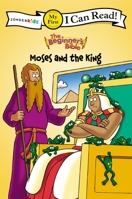Moses and the King 0310718007 Book Cover