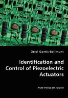 Identification and Control of Piezoelectric Actuators 3836470853 Book Cover