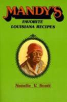 Mandy's Favorite Louisiana Recipes 0882891421 Book Cover