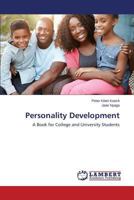 Personality Development 3659615684 Book Cover