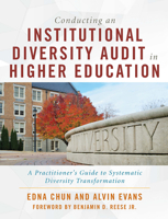 Conducting an Institutional Diversity Audit in Higher Education: A Practitioner's Guide to Systematic Diversity Transformation 1620368196 Book Cover