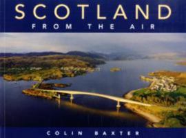 Scotland from the Air 0896584054 Book Cover
