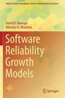 Software Reliability Growth Models 9811600279 Book Cover