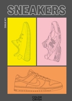 SNEAKERS issue no. 1 1471715884 Book Cover