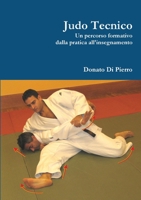 Judo Tecnico 0244958904 Book Cover