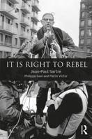 It Is Right to Rebel 036788903X Book Cover