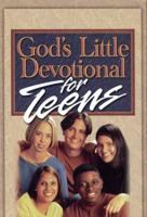 God's Little Devotional Book for Teens (God's Little Devotional Book)