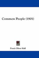 Common People 1436810760 Book Cover