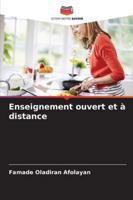 Enseignement ouvert et à distance 6202361549 Book Cover