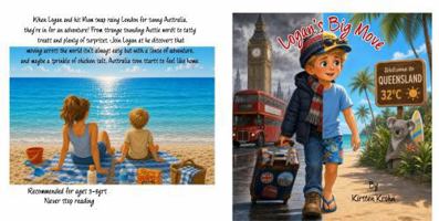Logan's Big Move 1764654625 Book Cover