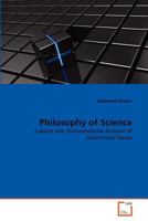 Philosophy of Science: Cassirer and Transcendental Account of Geometrical Space 3639371194 Book Cover