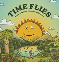 Time Flies B0BQ8YG7TZ Book Cover
