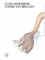 Claes Oldenburg and Coosje Van Bruggen 8881185210 Book Cover