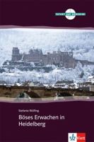 Böses Erwachen in Heidelberg. Serie Tatort DaF. Libro + CD 3125560233 Book Cover