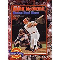 Mark McGwire: Home Run Hero 061829323X Book Cover