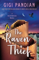 The Raven Thief 1250805015 Book Cover