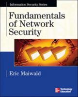 Fundamentals of Network Security 0072230932 Book Cover