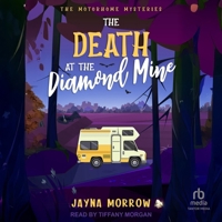 The Death at the Diamond Mine B0FW9VBV58 Book Cover