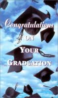 Congratulations on Your Graduation (Pocket Gift Editions) 0880880996 Book Cover