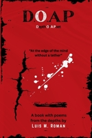 D.O.A.P: Depth Of a Poet B0FHBGQVK7 Book Cover