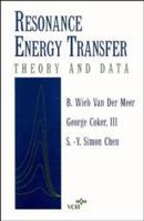 Resonance Energy Transfer: Theory and Data 0471185892 Book Cover