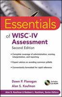 Essentials of WISC-IV Assessment 0470189150 Book Cover