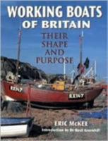 Working Boats of Britain 0851772773 Book Cover