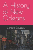 A History of New Orleans B0GX11B35V Book Cover