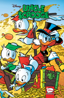 Uncle Scrooge: Under Siege 1684056888 Book Cover