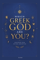 Which Greek God Are You? B0HFQ1S24C Book Cover