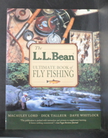 The L.L. Bean Ultimate Book of Fly Fishing (L. L. Bean) 159228891X Book Cover