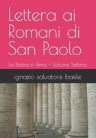 Lettera ai Romani di San Paolo: La Bibbia in Rima - Volume Settimo B0BMTHBTWP Book Cover