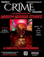 Crime Magazine: Harlem Horror Stories (Crime Magazine series) B0DY7ZDK99 Book Cover