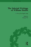 The Selected Writings of William Hazlitt Vol 3 1138763225 Book Cover