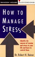 How to Manage Stress 0394298179 Book Cover