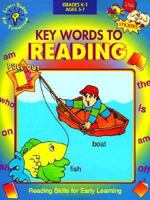 Key Words to Readin (Learn Today for Tomorrow K-1 Workbooks) 187862461X Book Cover