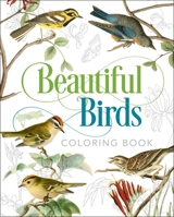 Beautiful Birds Colouring Book 1839402687 Book Cover