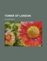 Tower of London 1236317564 Book Cover