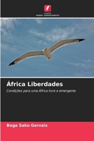 África Liberdades (Portuguese Edition) 6209778151 Book Cover