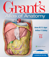 An Atlas of Anatomy 0781742552 Book Cover