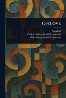 On Love (The Works on Stendhal) 1023366967 Book Cover