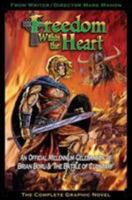 Freedom within the Heart: The Complete Graphic Novel 0955715946 Book Cover