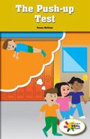The Push-Up Test 1508115540 Book Cover