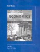 Study Guide for Mankiw's Principles of Economics 0538477172 Book Cover
