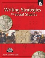 Writing Strategies for Social Studies 1425800580 Book Cover